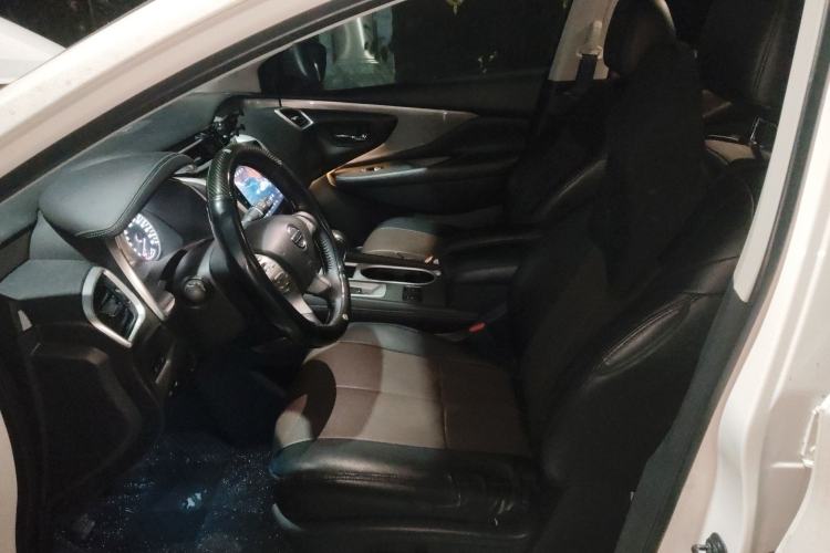 Used Nissan Murano 2021 2.5L XL Two-Wheel Drive Smart Connect Luxury Edition Left Front Seat