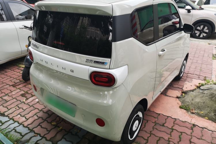 Used Wuling Hongguang MINIEV 2024 3rd Generation 215km Youth Edition
