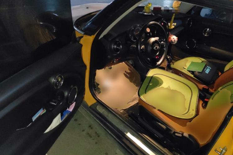 Used MINI MINI 2014 1.2T ONE+