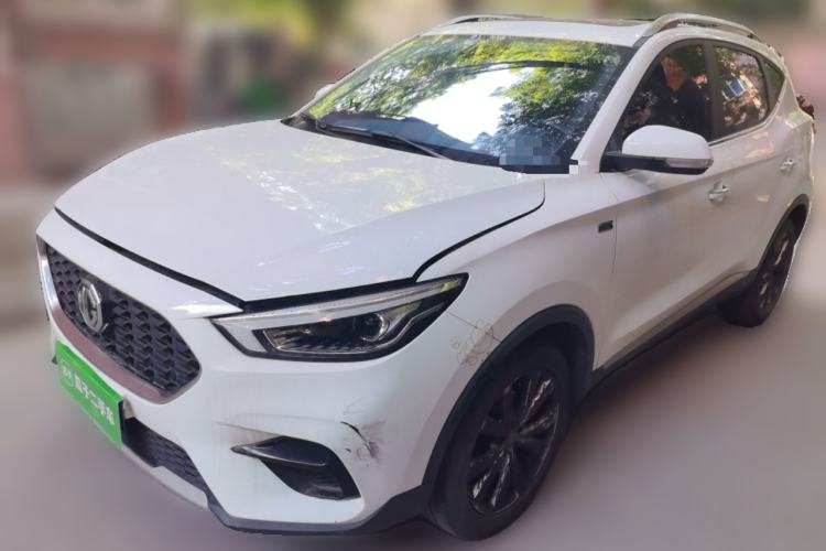 Used MG ZS 2020 180 DVVT Automatic Lite