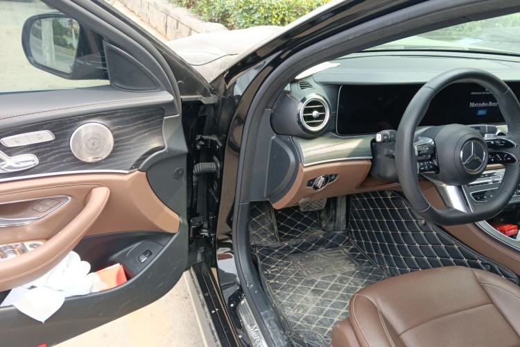 Used Mercedes-Benz E-Class 2023 E 300 L Sport Luxury Edition
