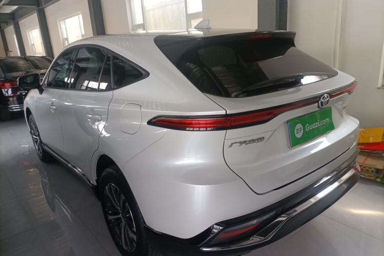 Used Toyota Venza 2022 2.0L CVT Two-Wheel Drive Luxury Edition