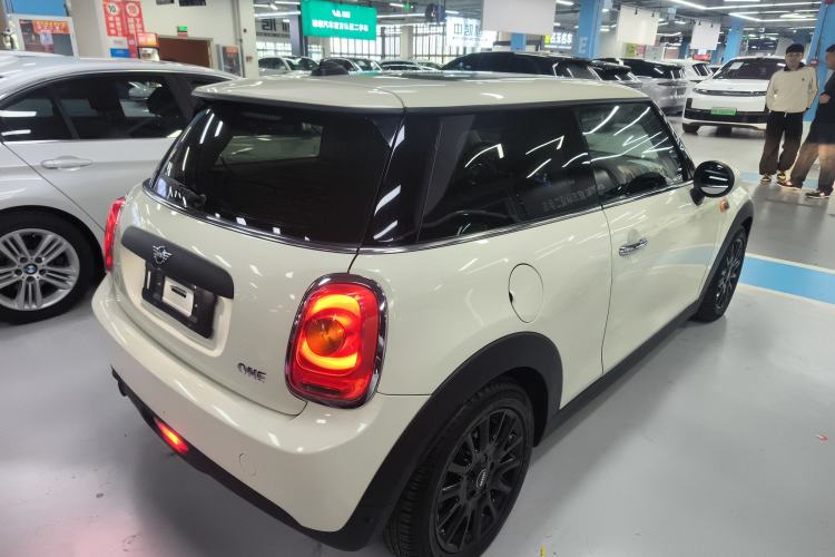 Used MINI 2018 1.5T ONE PLUS
