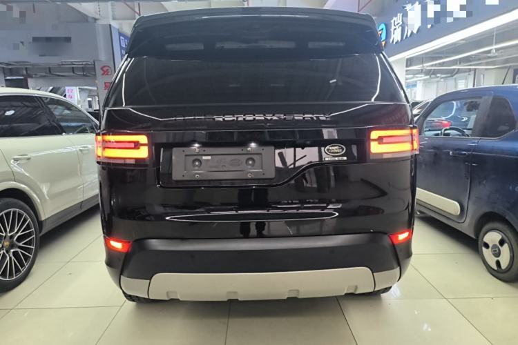 Used Land Rover Discovery 2018 3.0 SC V6 HSE
