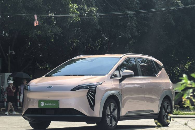 Used AION Y 2023 Plus 610 Enjoyment Edition Ternary Lithium