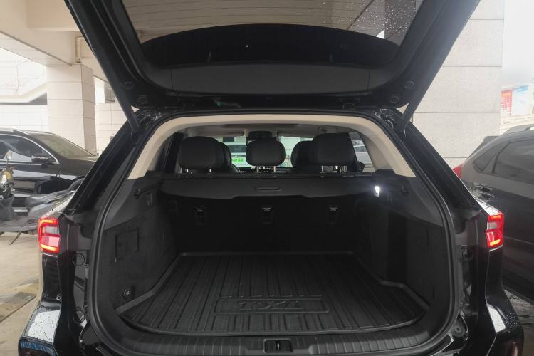 Used EXEED Lingyun 2025 300T Two-Wheel Drive Starry Edition