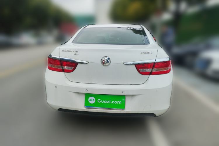 Used Buick GT 2013 GT 1.6L Manual Entry-Level Model