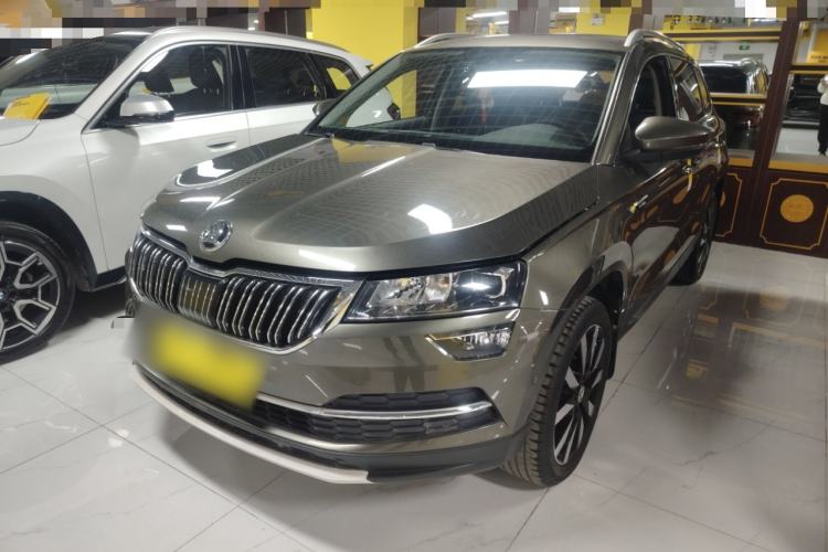 Used Skoda Karoq 2020 TSI280 Luxury Smart Edition China VI Standard