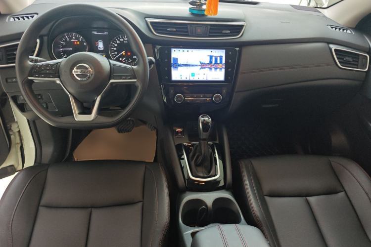 Used Nissan Qashqai 2022 2.0L CVT XV Smart Enjoyment Version