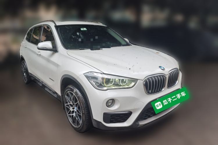 Used BMW X1 2018 sDrive20Li Leading Model