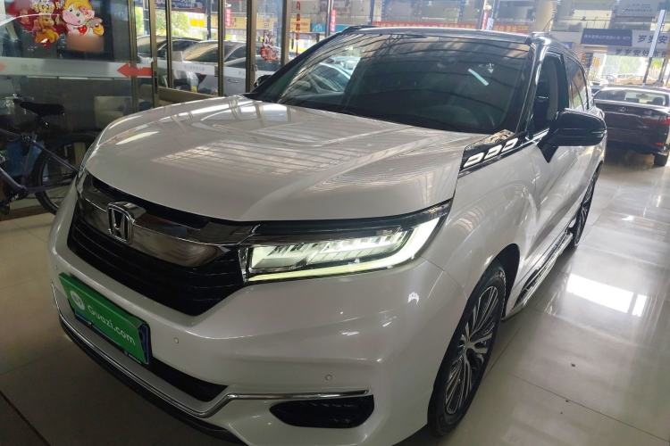 Used Honda Avancier 2020 240TURBO Front-Wheel Drive Smart Edition