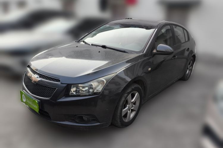 Used Chevrolet Cruze 2013 Hatchback 1.6L Automatic Luxury Model