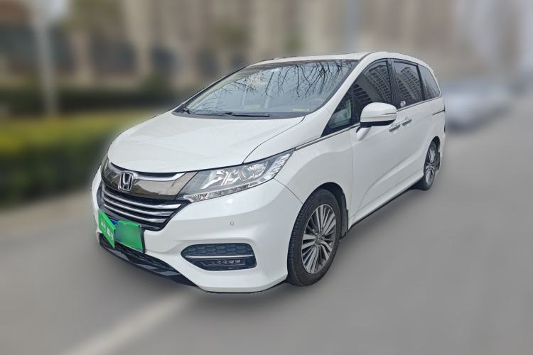 Used Honda Odyssey 2018 2.4L Luxury Edition