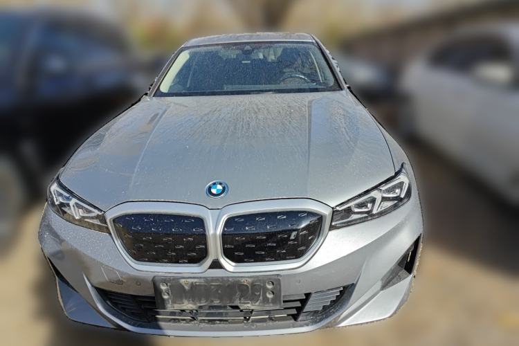 Used BMW i3 2022 eDrive 35 L Front