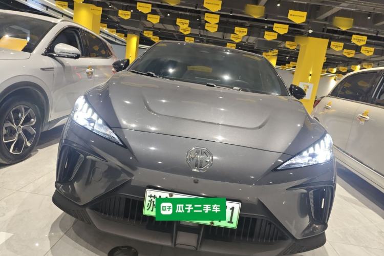 Used MG 4 EV 2022 425 km Luxury Edition Front