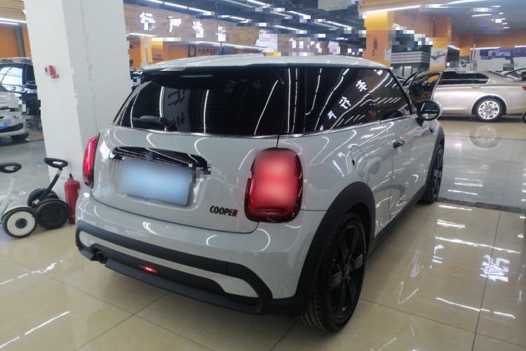 Used MINI MINI 2023 1.5T COOPER Artist