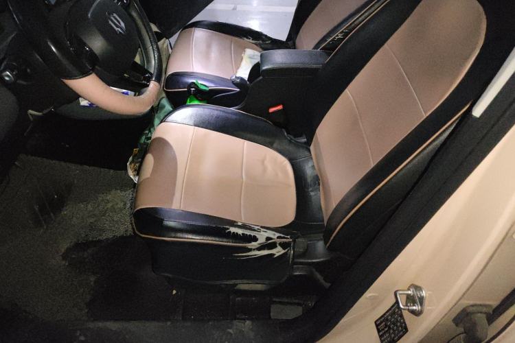 Used Leapmotor T03 2021 400 Micro-Sugar Version Left Front Seat