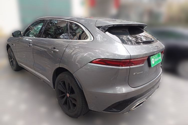 Used Jaguar F-PACE 2021 340 PS R-Dynamic SE
