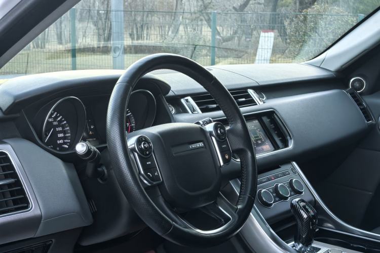 Used Land Rover Range Rover Sport 2014 3.0 SC V6 HSE