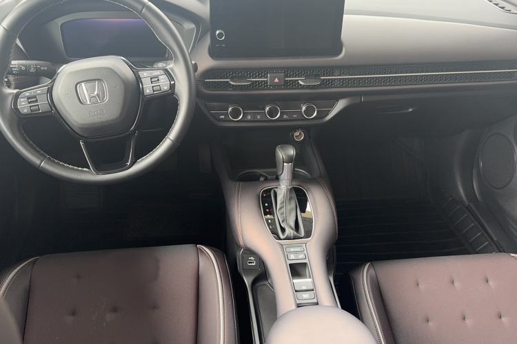 Used Honda ZR-V 2023 1.5T CVT Smart Enjoyment Version
