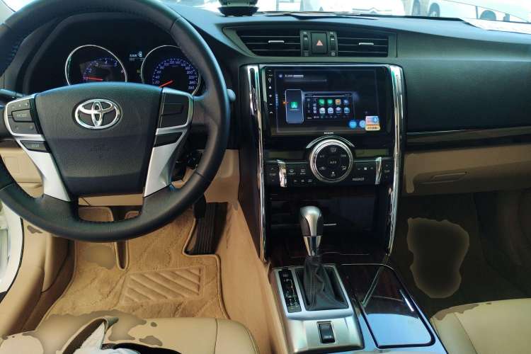 Used Toyota Reiz 2010 2.5V Fengdu Elite Edition