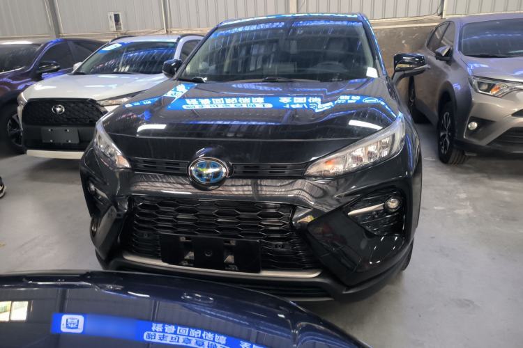 Used Toyota Wildlander 2020 Dual-Engine 2.5L E-CVT Two-Wheel Drive Luxury Edition Front