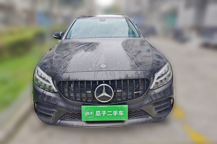 Used Mercedes-Benz C-Class 2020 Restyled C 260 L Sport Edition