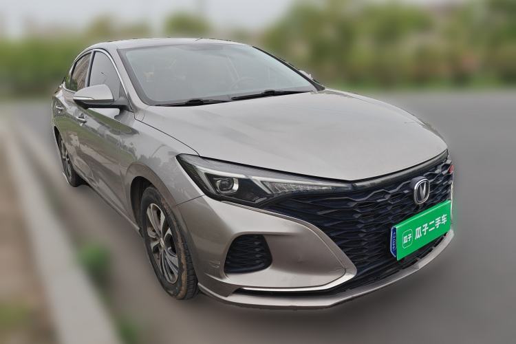 Used CHANGAN Eado 2021 PLUS Blue Whale NE 1.4T GDI DCT Prestige Model