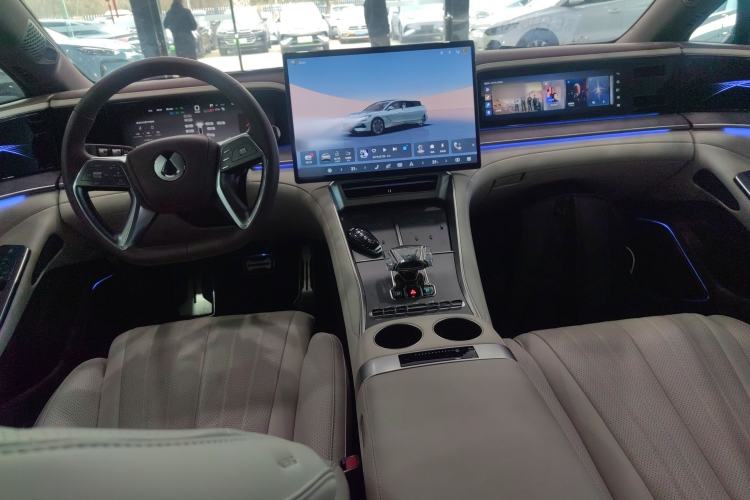 Used Denza Z9GT 2024 1100 Four-Wheel Drive Ultra Version