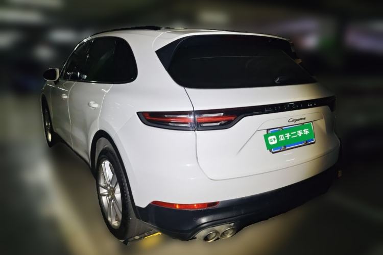 Used Porsche Cayenne 2018 Cayenne 3.0T