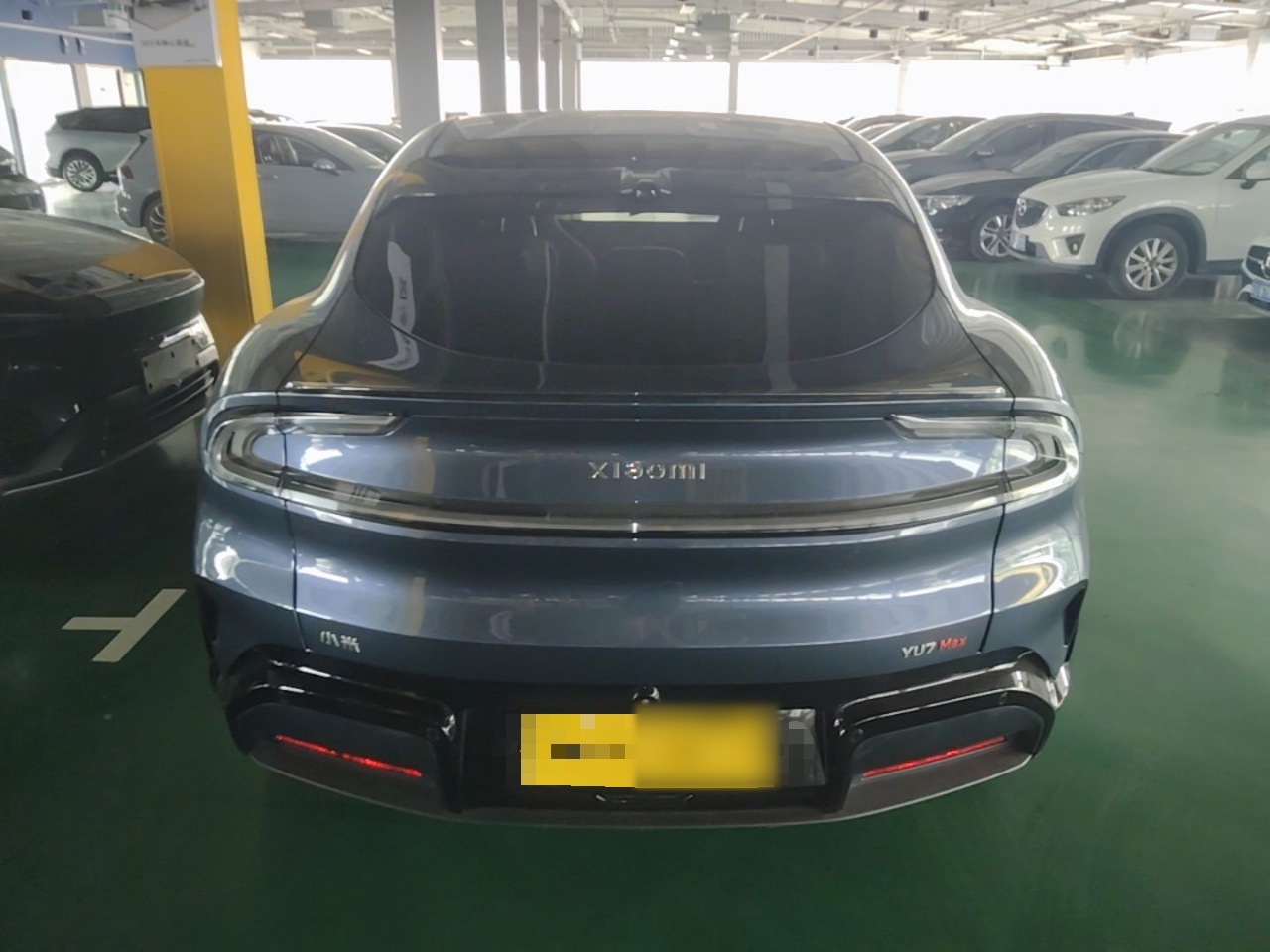 Xiaomi Auto YU7 2025 Ultra-Long Range High-Performance All-Wheel-Drive Max Edition — снимка 5