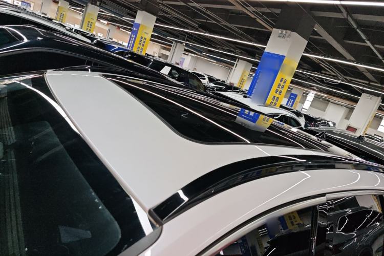 Used Hyundai Tucson 2023 Tucson L 1.5T Automatic Two-Wheel Drive LUX Prestige Edition
