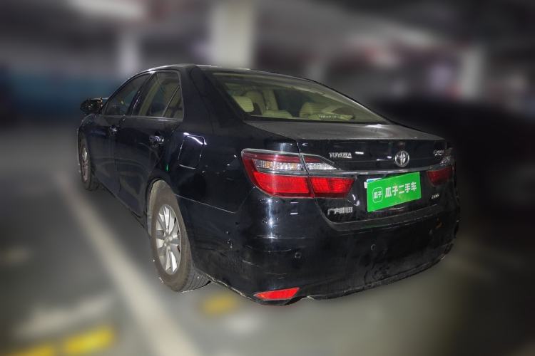 Used Toyota Camry 2015 2.0G Premier Edition