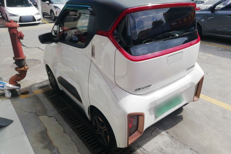 Used Baojun E200 2020 305KM Smart Drive Version