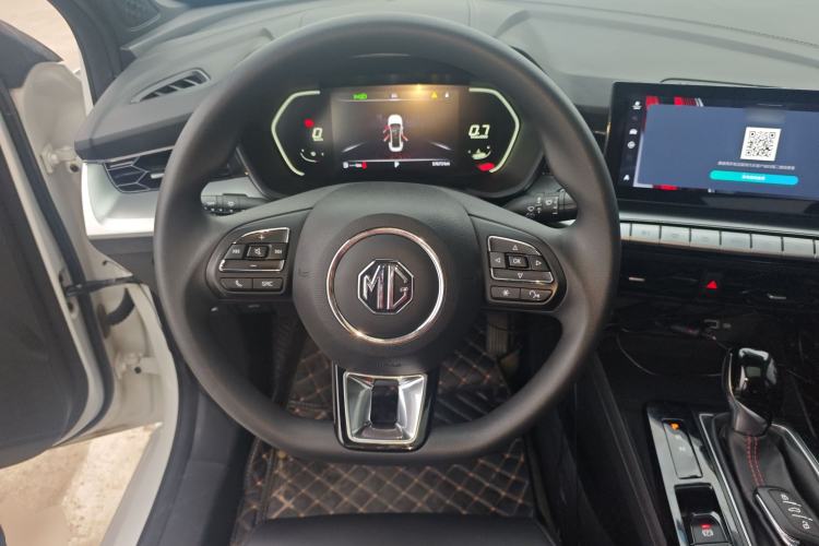 Used MG 5 2023 180 DVVT CVT Luxury Edition