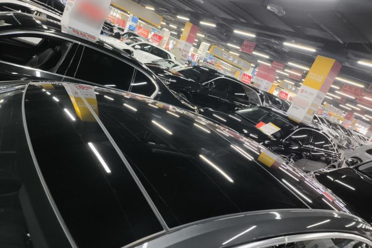 Used Audi A6L 2024 45 TFSI Prestige Dynamic Edition