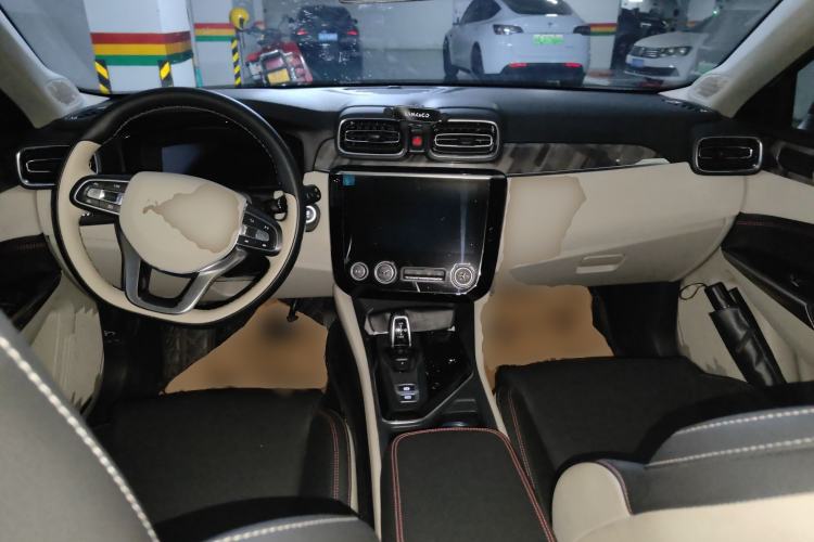 Used Lynk & Co 02 2021 1.5TD DCT Two-Wheel Drive Champion Edition
