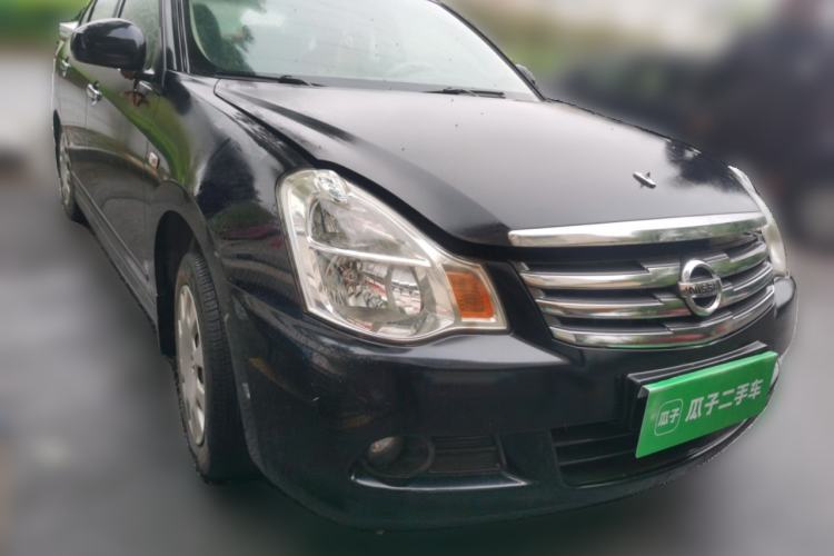 Used Nissan Sylphy 2012 Classic 1.6XE Manual Comfort Edition
