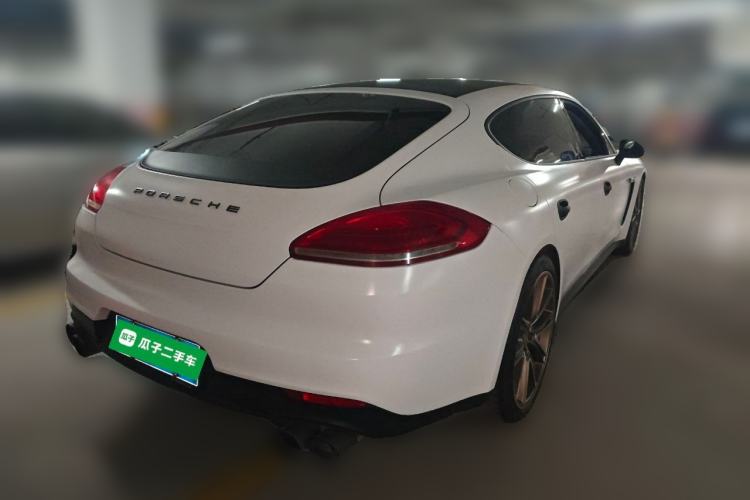 Used Porsche Panamera 2014 Panamera 4S Executive 3.0T
