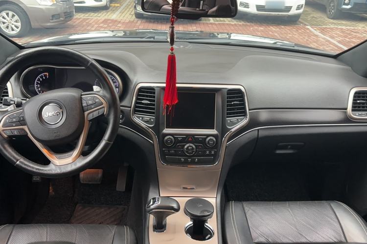 Used Jeep Grand Cherokee 2014 3.6L Elite Navigation Edition