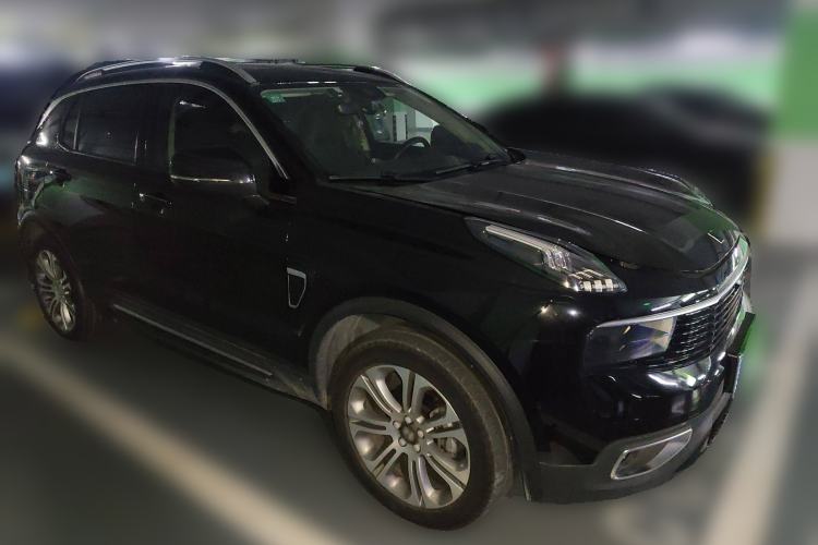 Used Lynk & Co 01 2019 2.0T Two-Wheel-Drive Pro Version China VI Standard