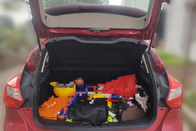 Used Ford Focus 2012 Hatchback 1.6L Manual Comfort Model
