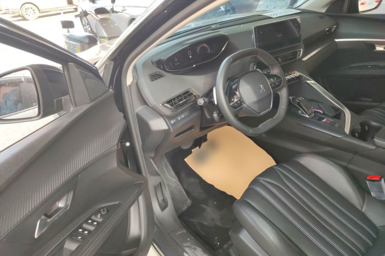 Used Peugeot 4008 2022 400THP Night Tech Edition