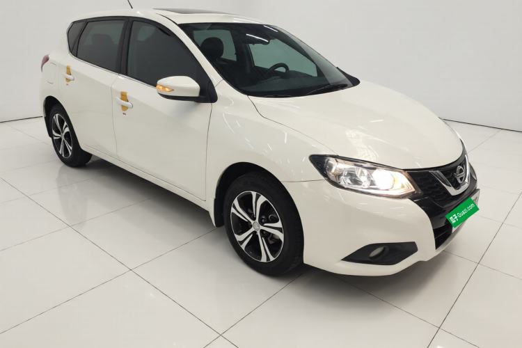 Used Nissan Tiida 2020 1.6L CVT Smart Drive Edition