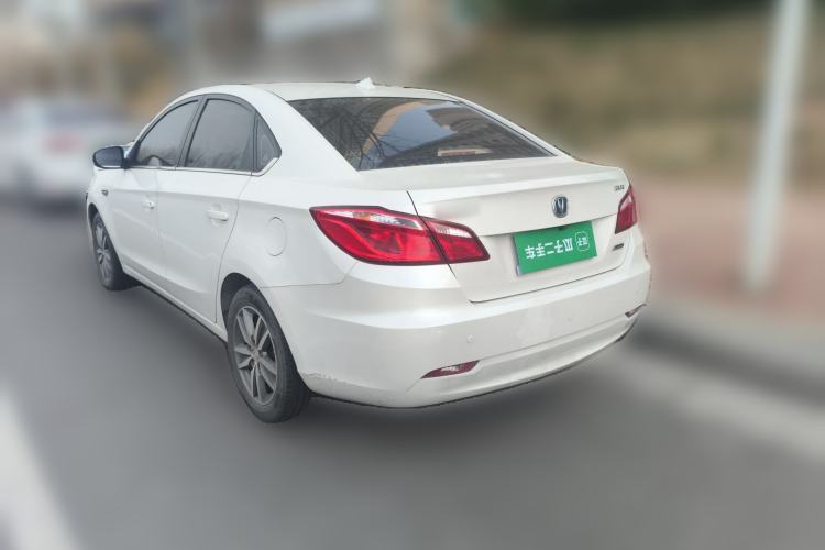 Used Changan Eado 2015 1.6L Manual Luxury Model China IV Standard
