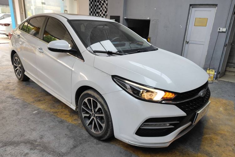 Used Chery Arrizo GX 2021 Champion Edition 1.5L CVT Deluxe Version
