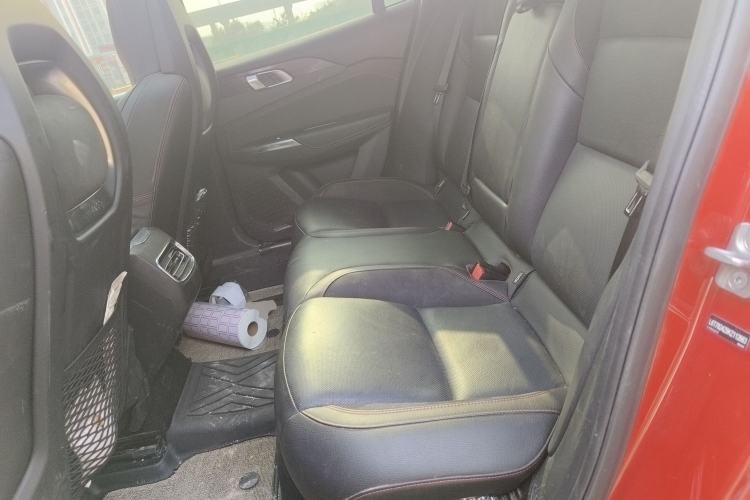 Used Lynk & Co 03 2019 1.5TD DCT JingPro Edition China VI Standard