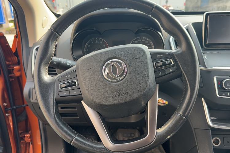 Used Dongfeng Aeolus AX5 2017 1.4T Automatic Qushang Model