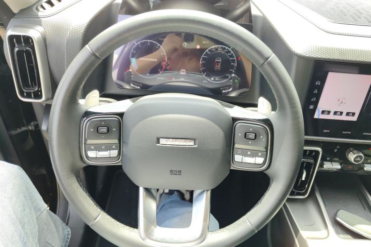 Used Haval DARGO 2024 1.5T DCT Border Collie Edition
