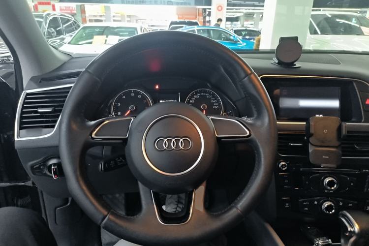 Used Audi Q5 2016 40 TFSI Trendy Edition
